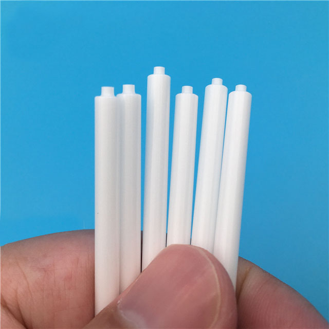 Zirconia ceramic locating insert rods shafts plungers