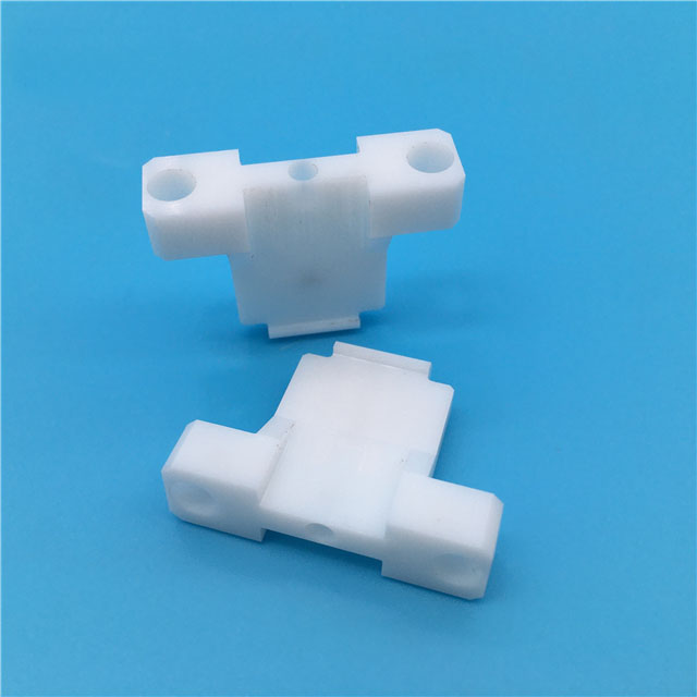 OEM industrial 3mol YSZ zirconia ceramic machining part