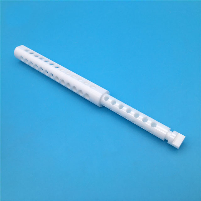 precise zirconia ceramic pump plunger and sleeve customized