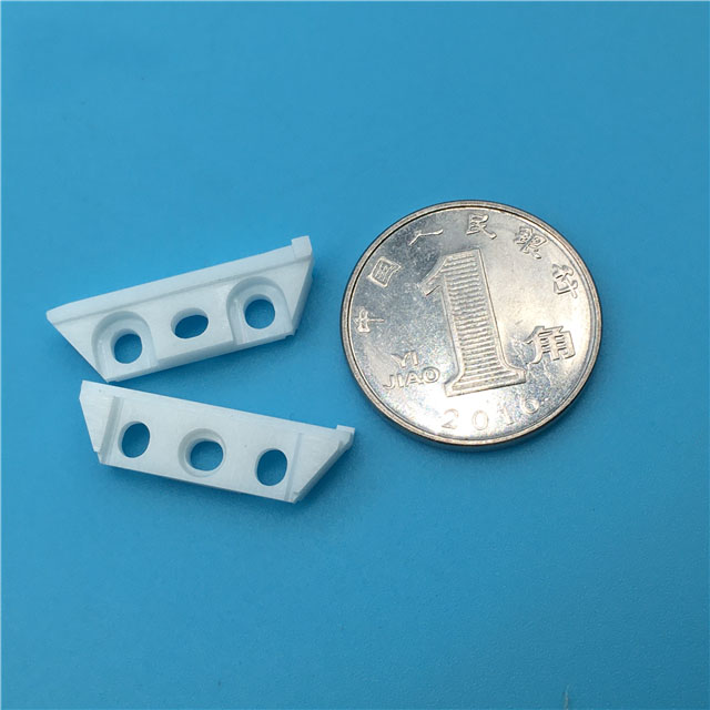 customized semiconductor zirconia ceramic machinery components