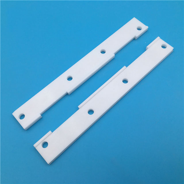 Zirconium ceramic sheet long bar plate