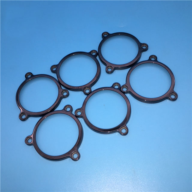 Zirconia ceramic sport watch ring parts