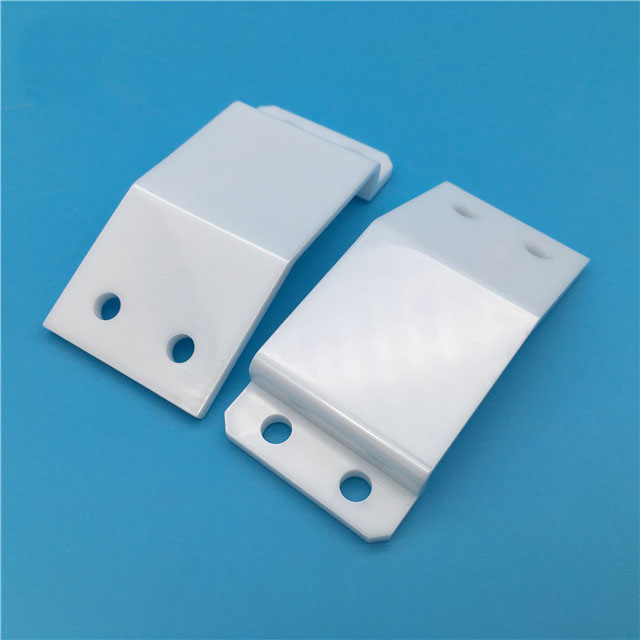 Roll polishing injection molding zirconia ceramic p