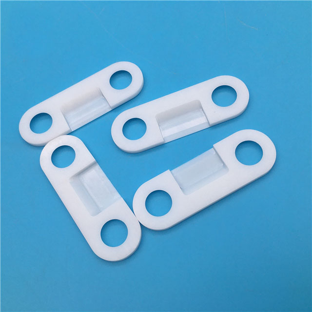 Electronic sharp edge zirconia ceramic machined bla