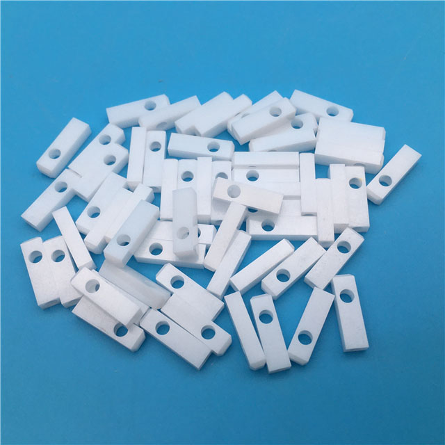 Zirconia ceramic square tubes bushes