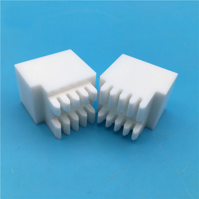 3-5 yttrium stabilized zirconia ceramic turning part