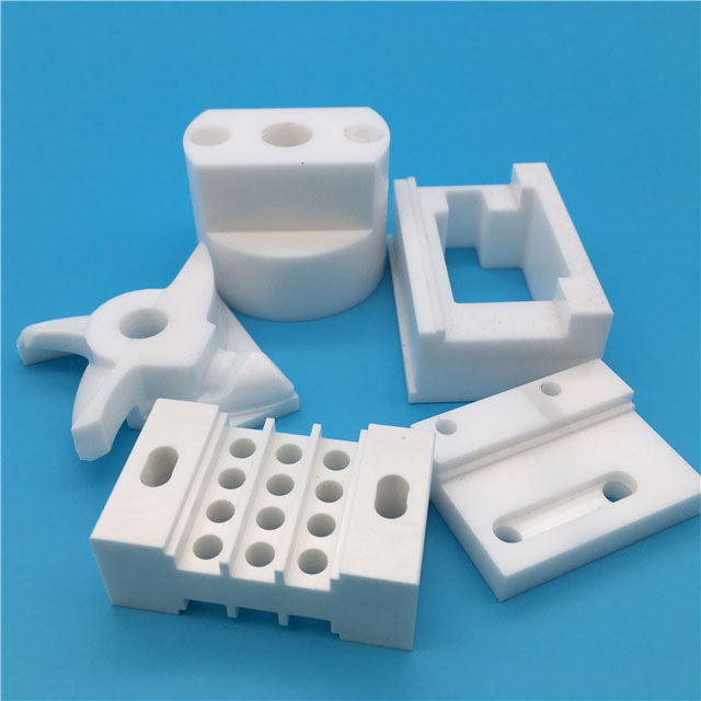 Zirconia ceramic structural machining parts