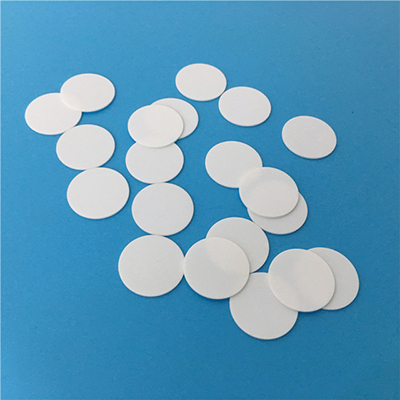 Heat sink laser cutting alumina ceramic wafer chip shim slab