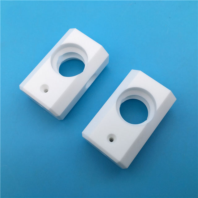 High precision zirconia ceramic bearing sleeves bus