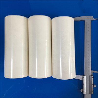 High polished wear resistant 99% alumina ceramic pu