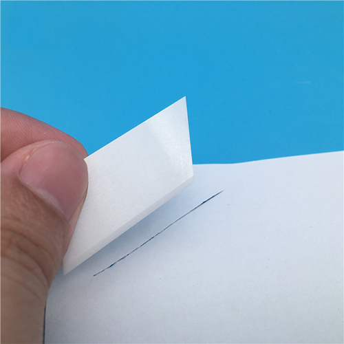 Wearable zirconia ceramic glue adhesive blades cust