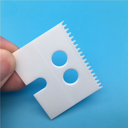 Good toughness zirconia ceramic blade shaver clippe